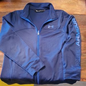 Under Armour Full Zip Jacket